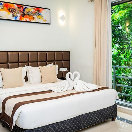 Viveka Hotel Colombo Kalubowila West Exteriör bild