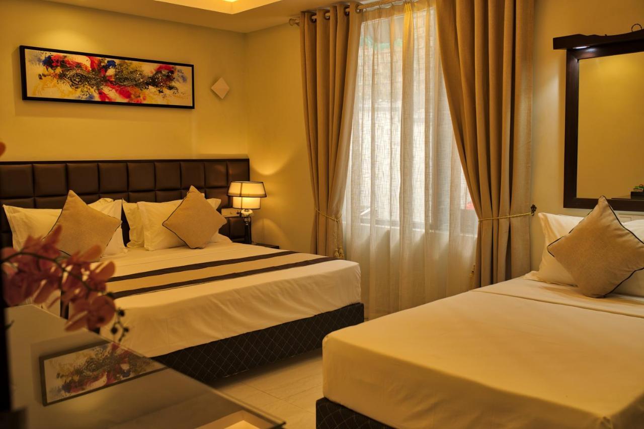 Viveka Hotel Colombo Kalubowila West Exteriör bild