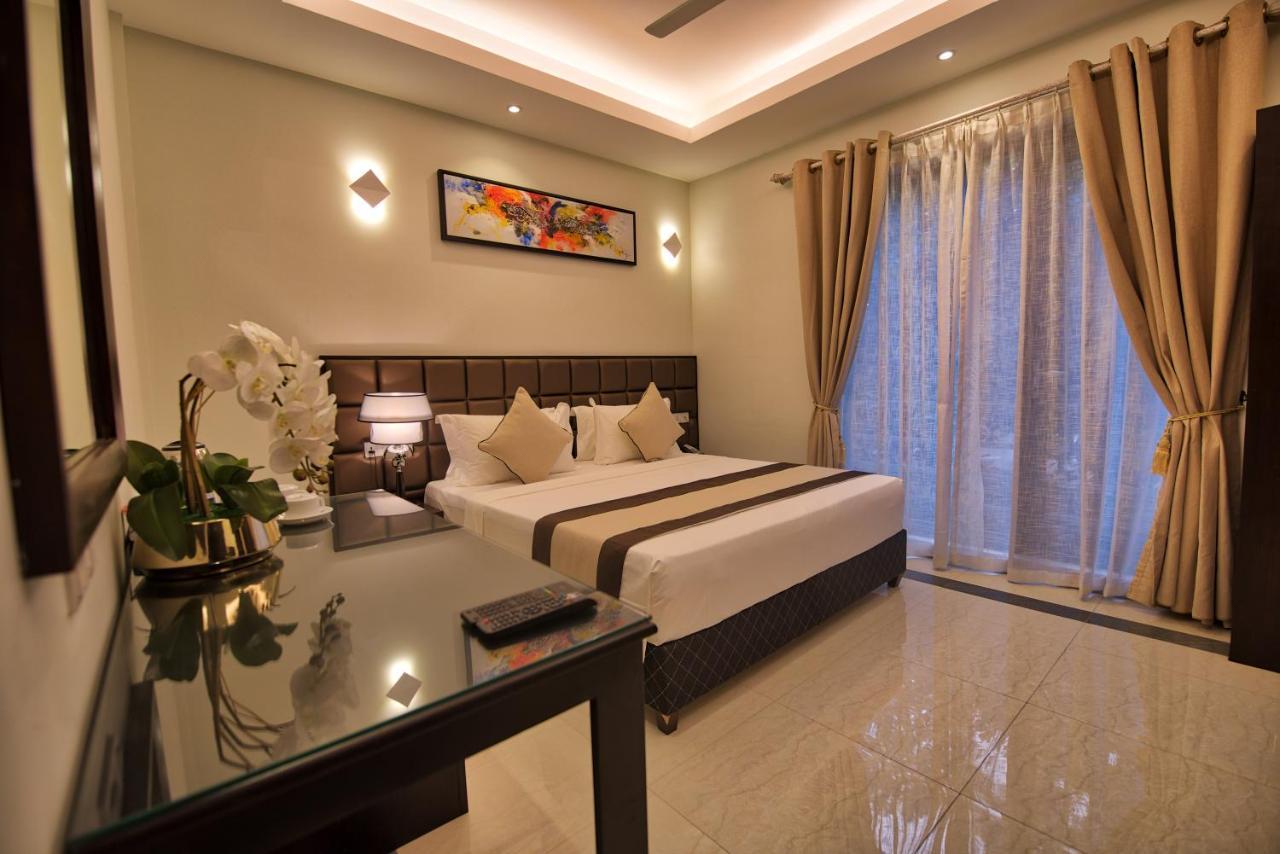 Viveka Hotel Colombo Kalubowila West Exteriör bild