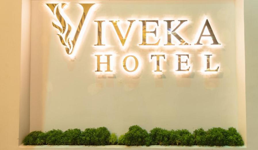Viveka Hotel Colombo Kalubowila West Exteriör bild