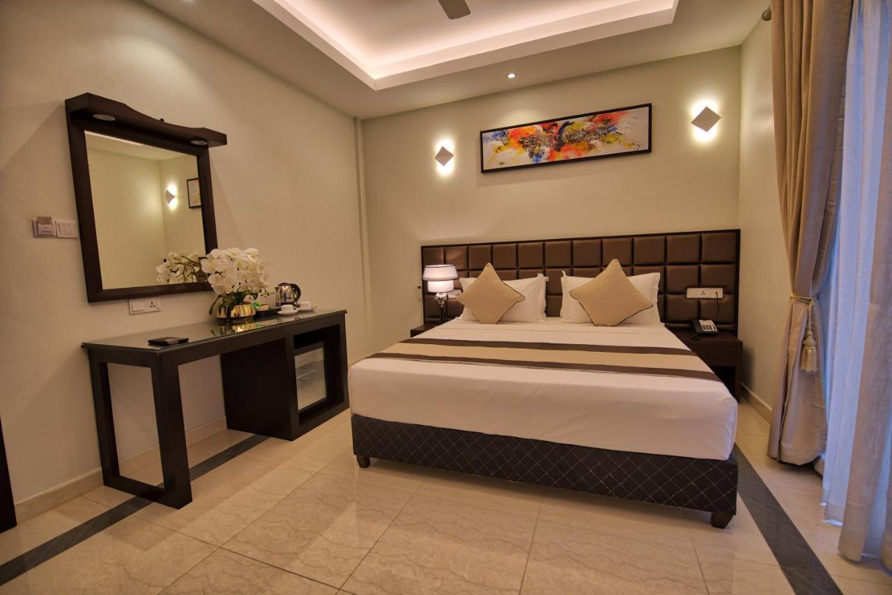 Viveka Hotel Colombo Kalubowila West Exteriör bild