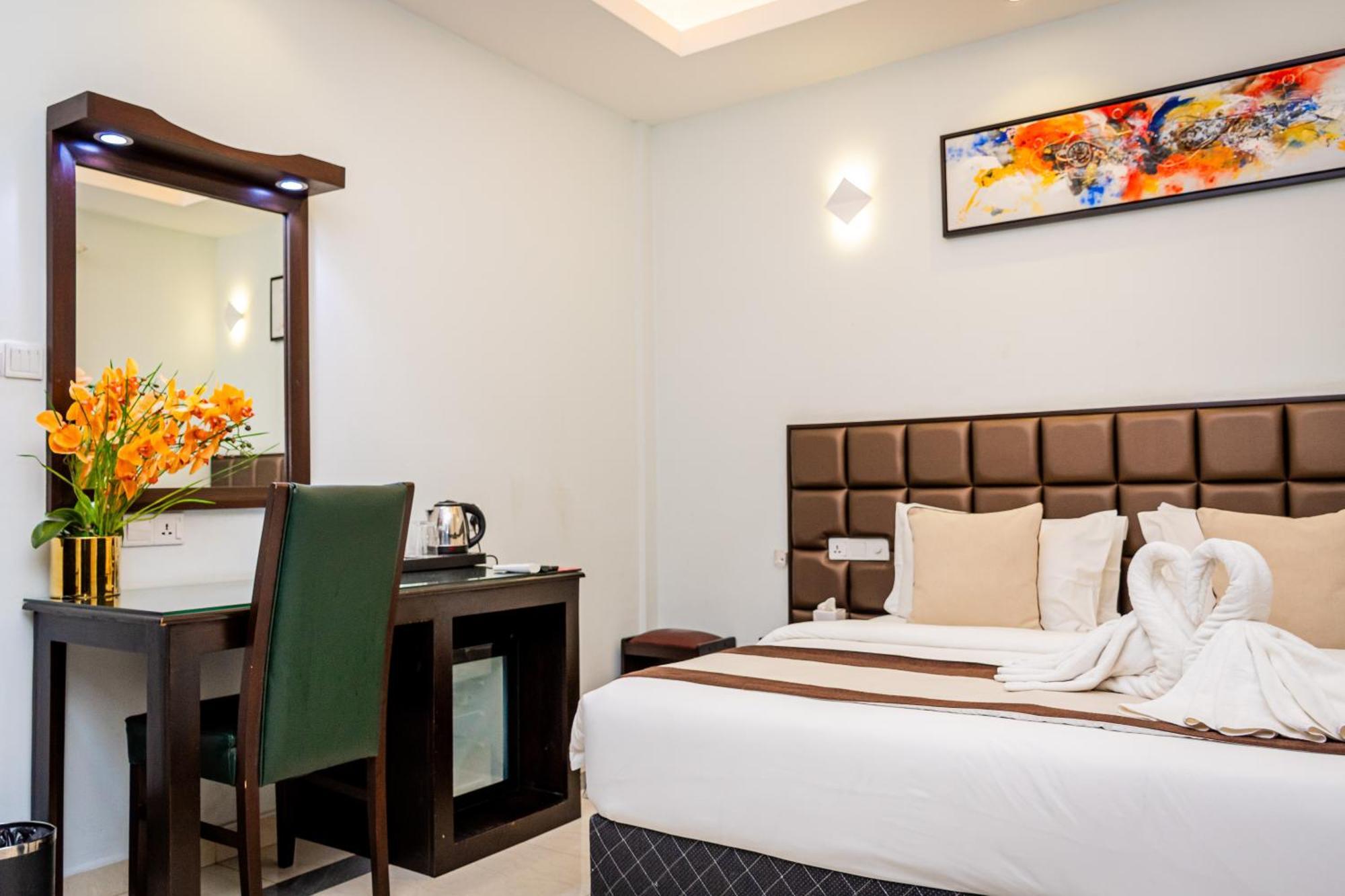 Viveka Hotel Colombo Kalubowila West Exteriör bild