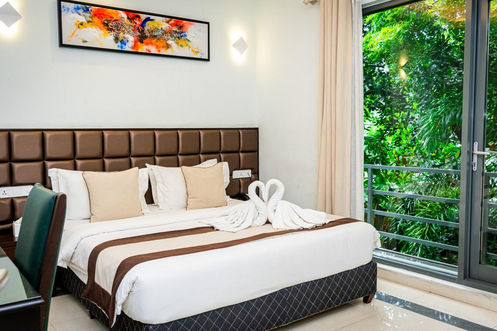 Viveka Hotel Colombo Kalubowila West Exteriör bild