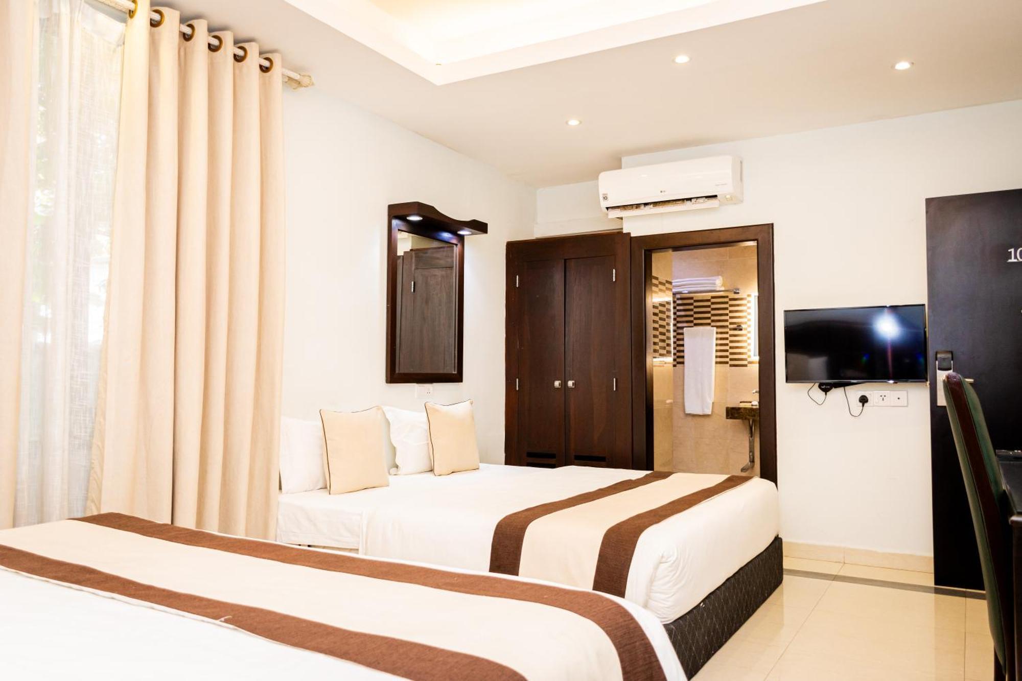 Viveka Hotel Colombo Kalubowila West Exteriör bild
